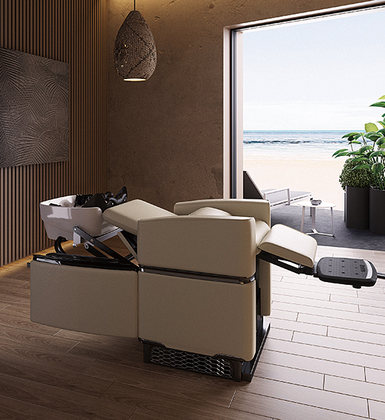 MINIMAL SALON UNIT ONE | シャンプー機器 | 製品情報 | タカラベルモント