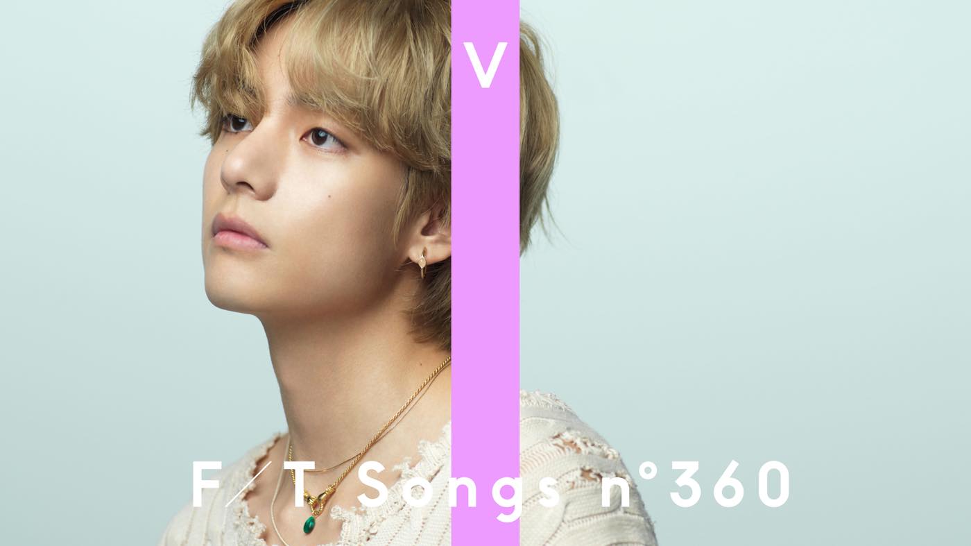BTS・Vはなぜ世界から愛されるのか？プロフィールやソロ曲から紐解く