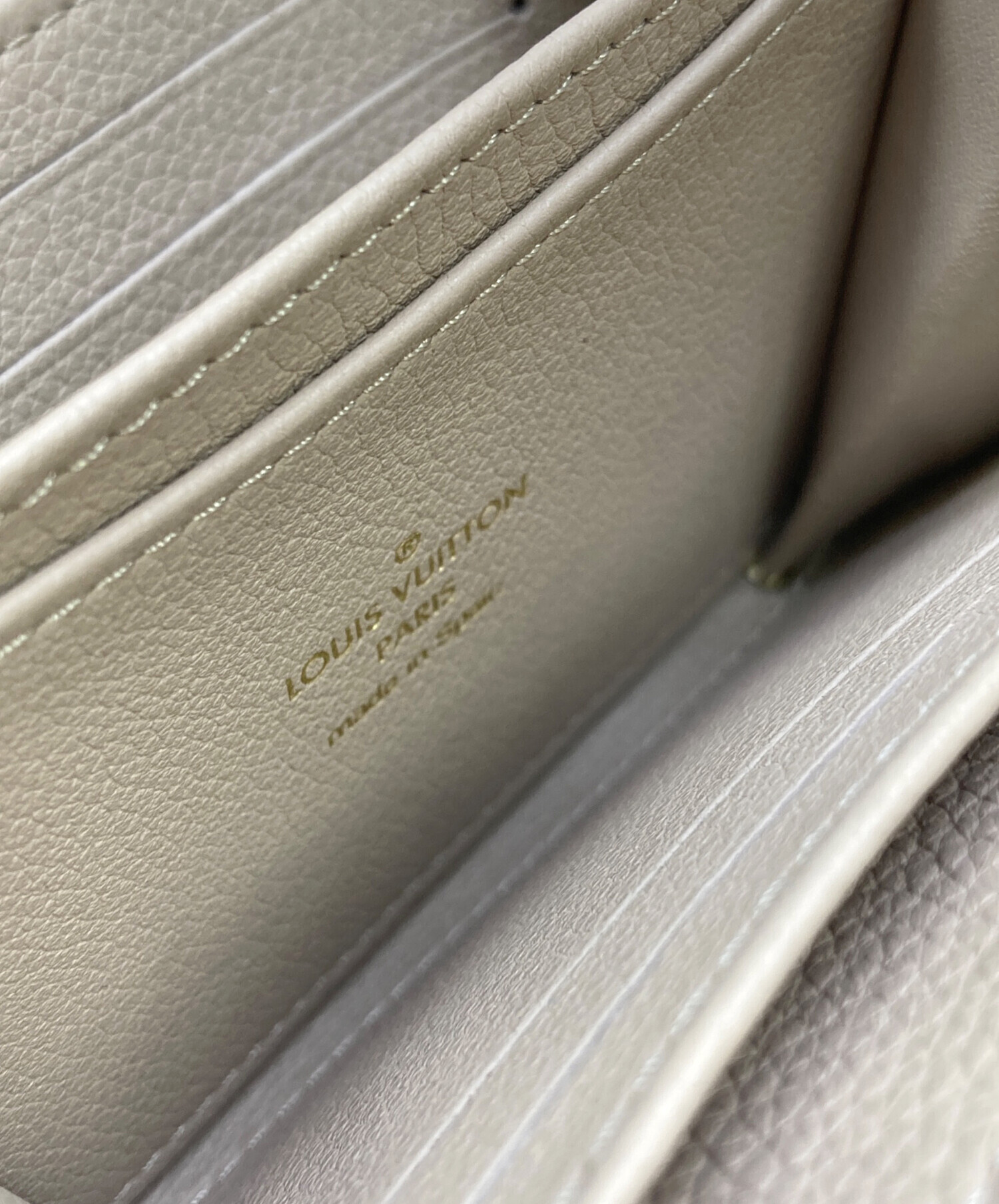 中古・古着通販】LOUIS VUITTON (ルイ ヴィトン) ロックミー ジッピー