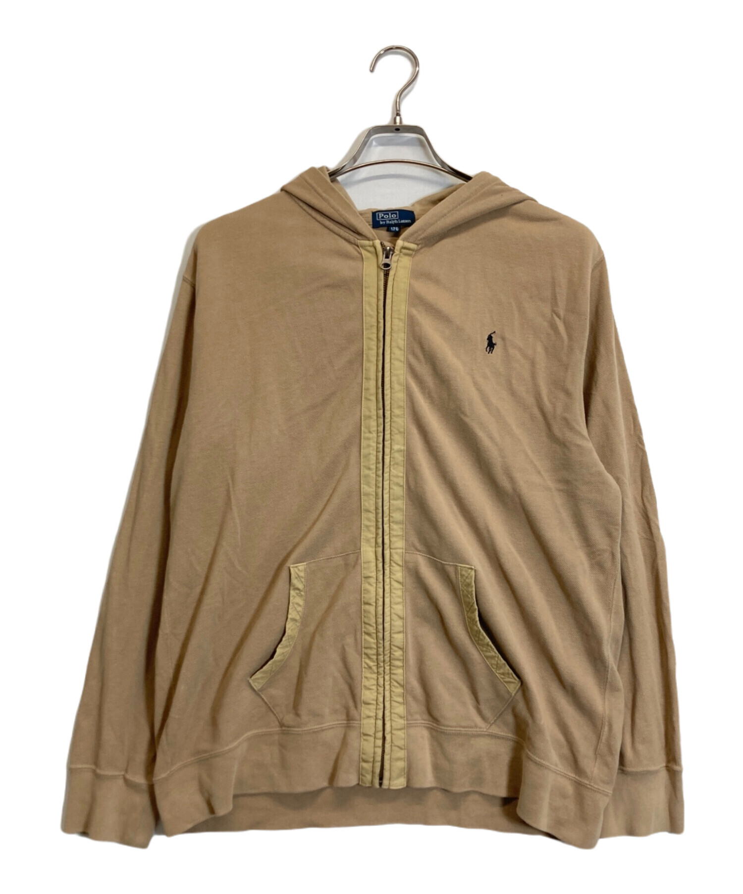 中古・古着通販】POLO RALPH LAUREN (ポロ・ラルフローレン) パーカー