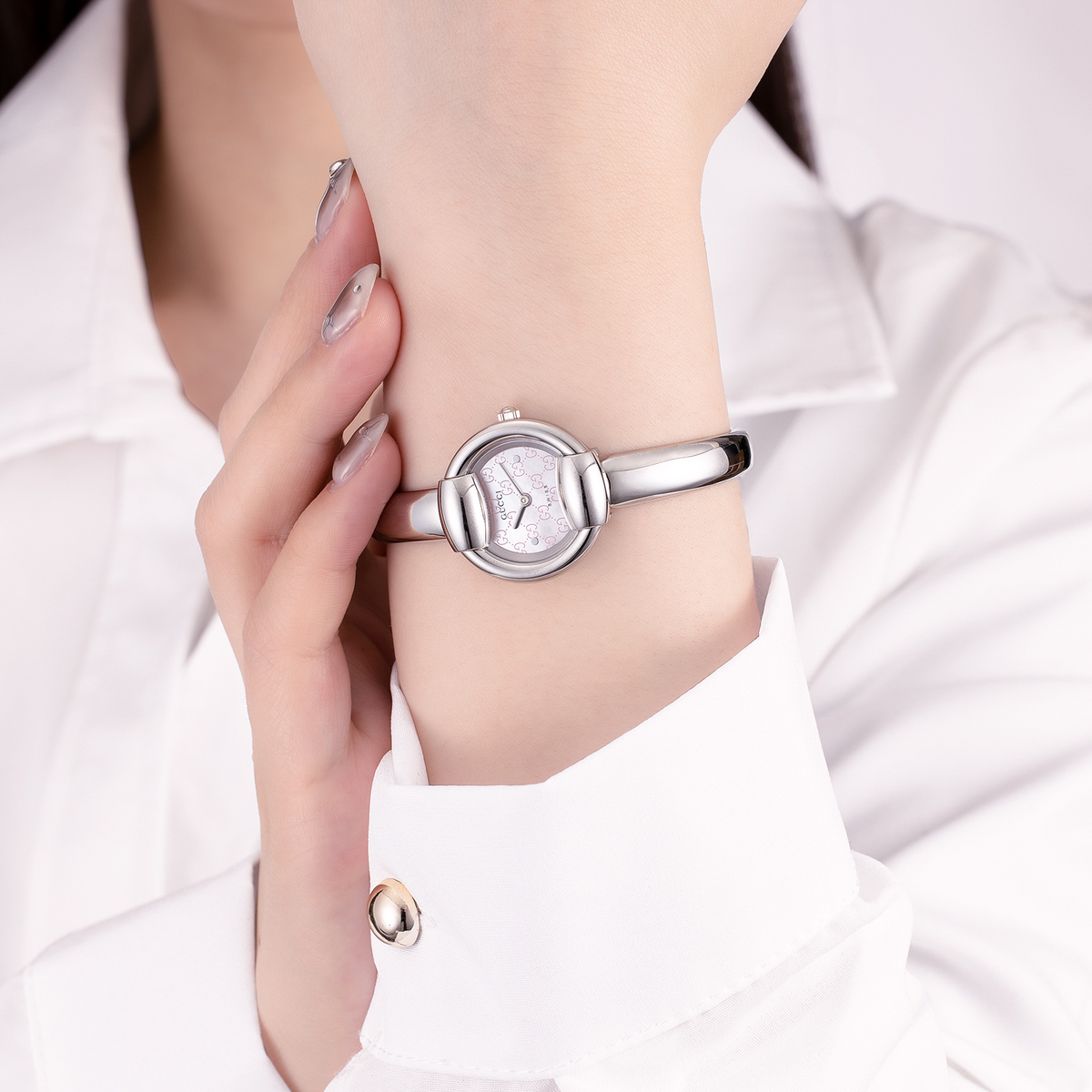 GUCCI グッチ 腕時計 バングル | かぜとゆきオンラインショップ
