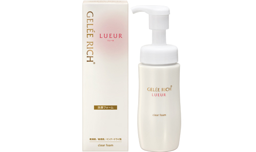 ジュレリッチ リュール トリートメントクリーム | 製品のご案内 | 全薬