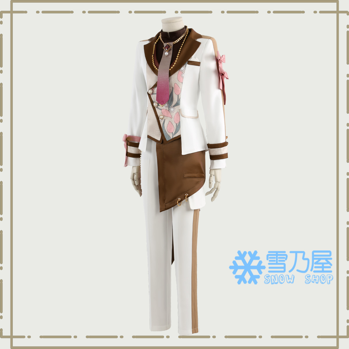 あんスタMusic クロススカウト・devoted to you／IDEAL 大神晃牙 紫之