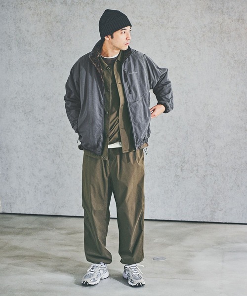 BAYFLOW（ベイフロー） パンツ 「ストレッチ・イージーケア・吸水速乾