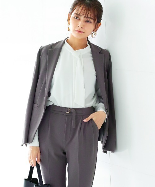 Emilyan（エミリアン） セットアップ 「手洗いできるハイストレッチ