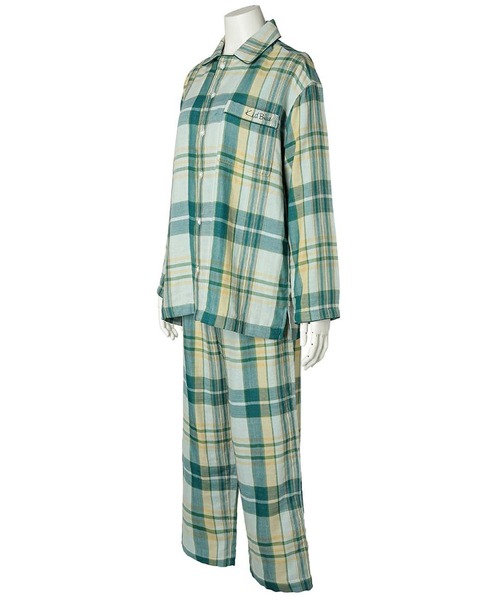 KID BLUE（キッドブルー） パジャマ ルームウェア -24トリプルガーゼ