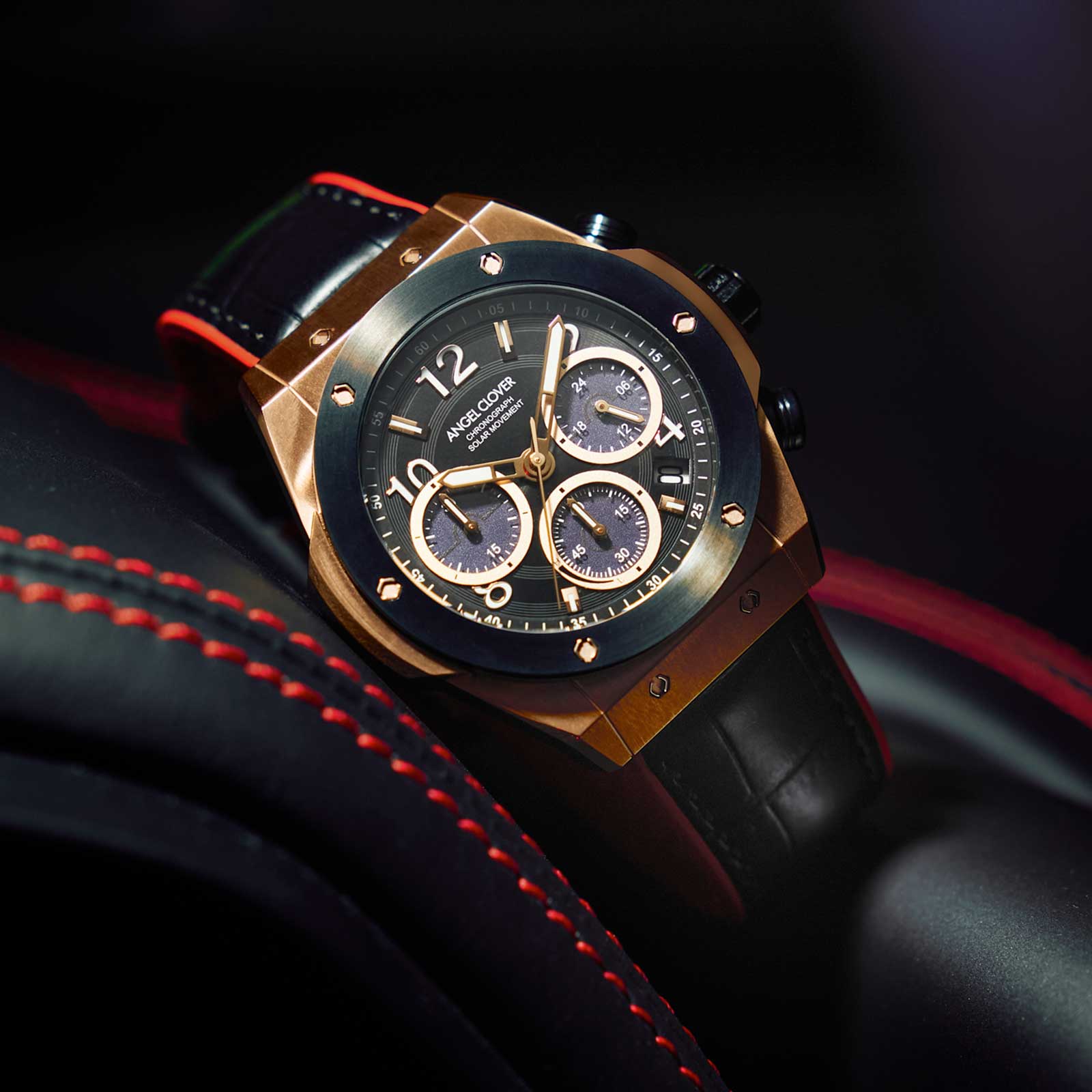 EXVENTURE SOLAR 2025AW | エンジェルクローバー | Angel Clover