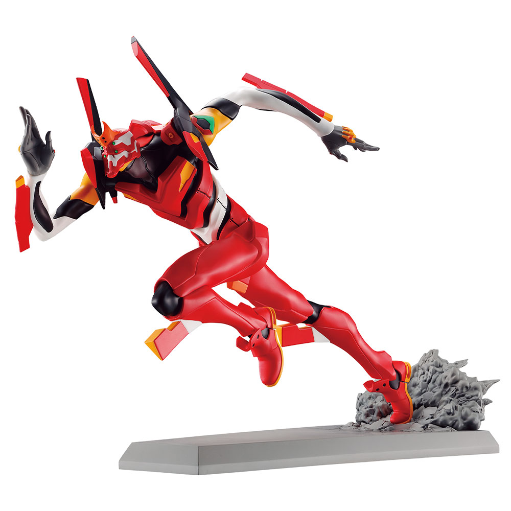 一番くじ エヴァンゲリオン ～全力疾走！～｜一番くじ倶楽部｜BANDAI
