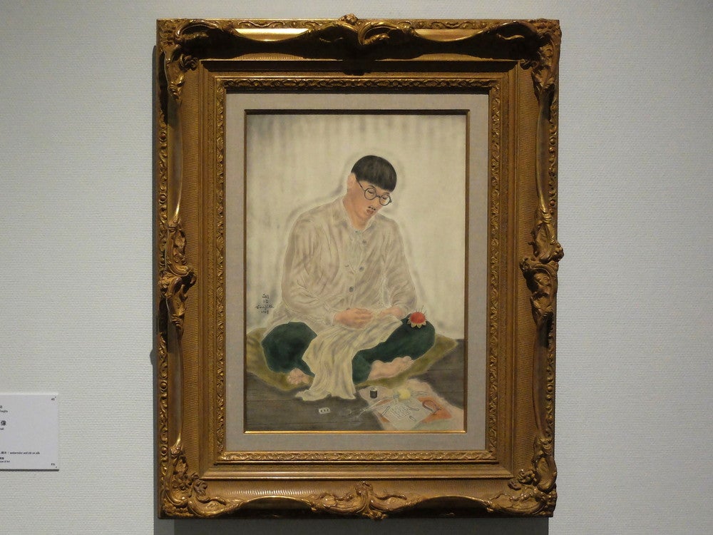 レポート】特別展「藤田嗣治 絵画と写真」名古屋市美術館で12月7日まで