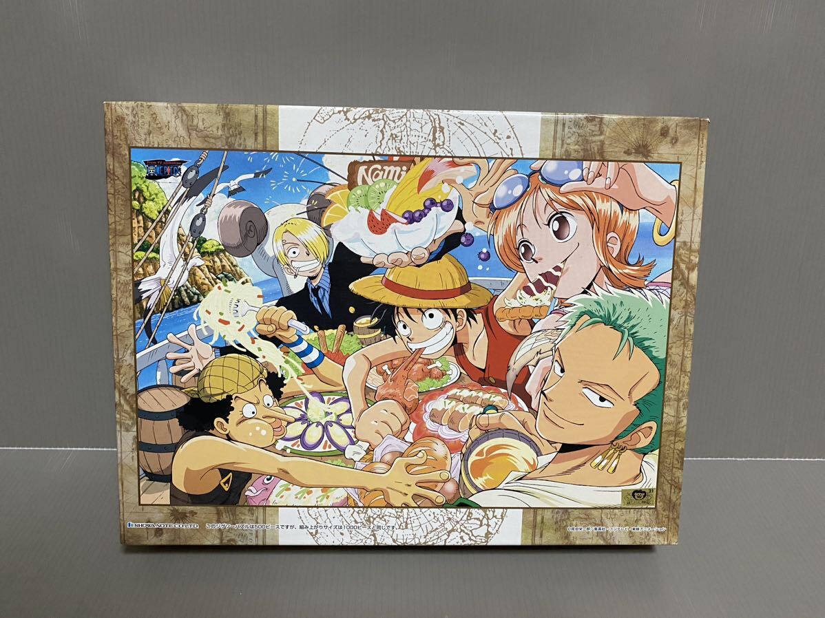 2026年最新】Yahoo!オークション -ワンピース パズル 500