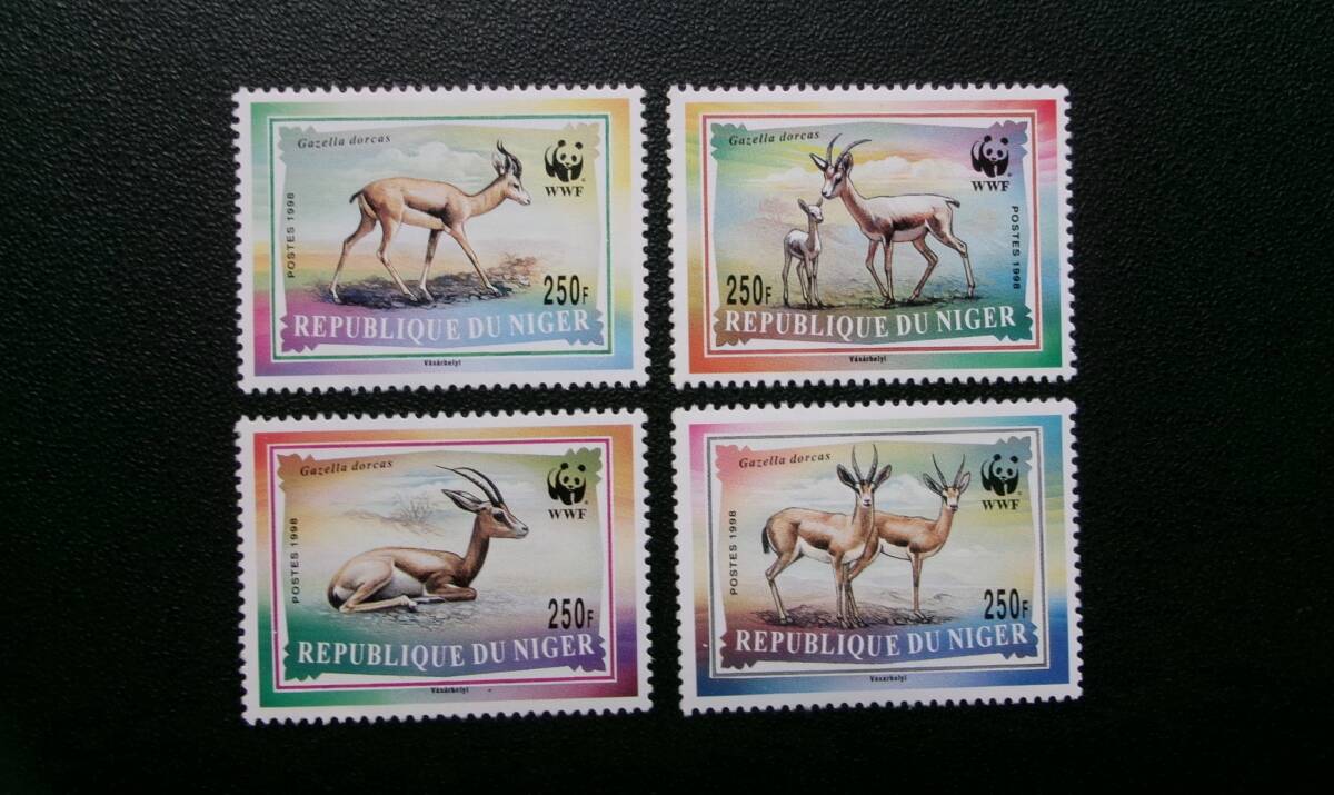 2026年最新】Yahoo!オークション -wwf 切手の中古品・新品・未使用品一覧