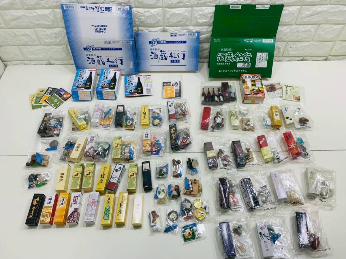 未開封 SNOOPY MINIATURE BOARD 全6種 コンプセット S11560128