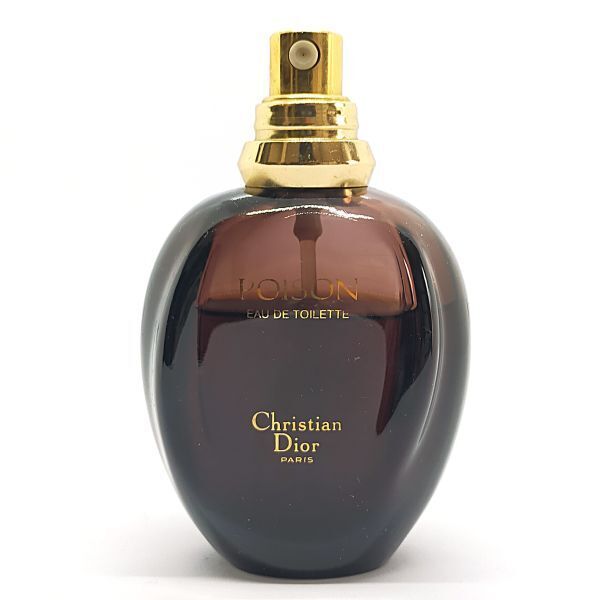 クリスチャン ディオール プワゾン EDT 50ml オークション比較 - 価格.com