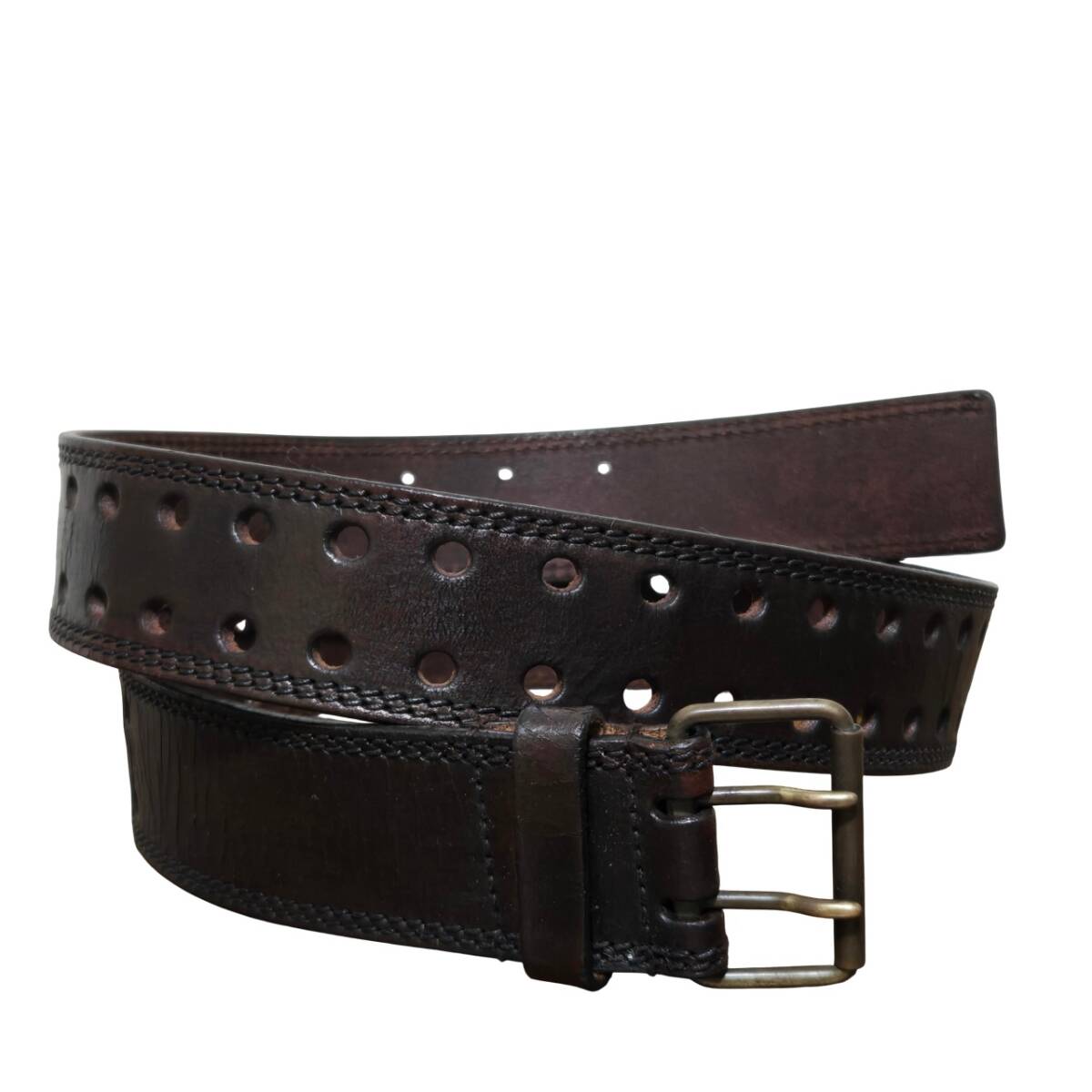 Yahoo!オークション -「ディオールオム ベルト」(その他) (男性用)の