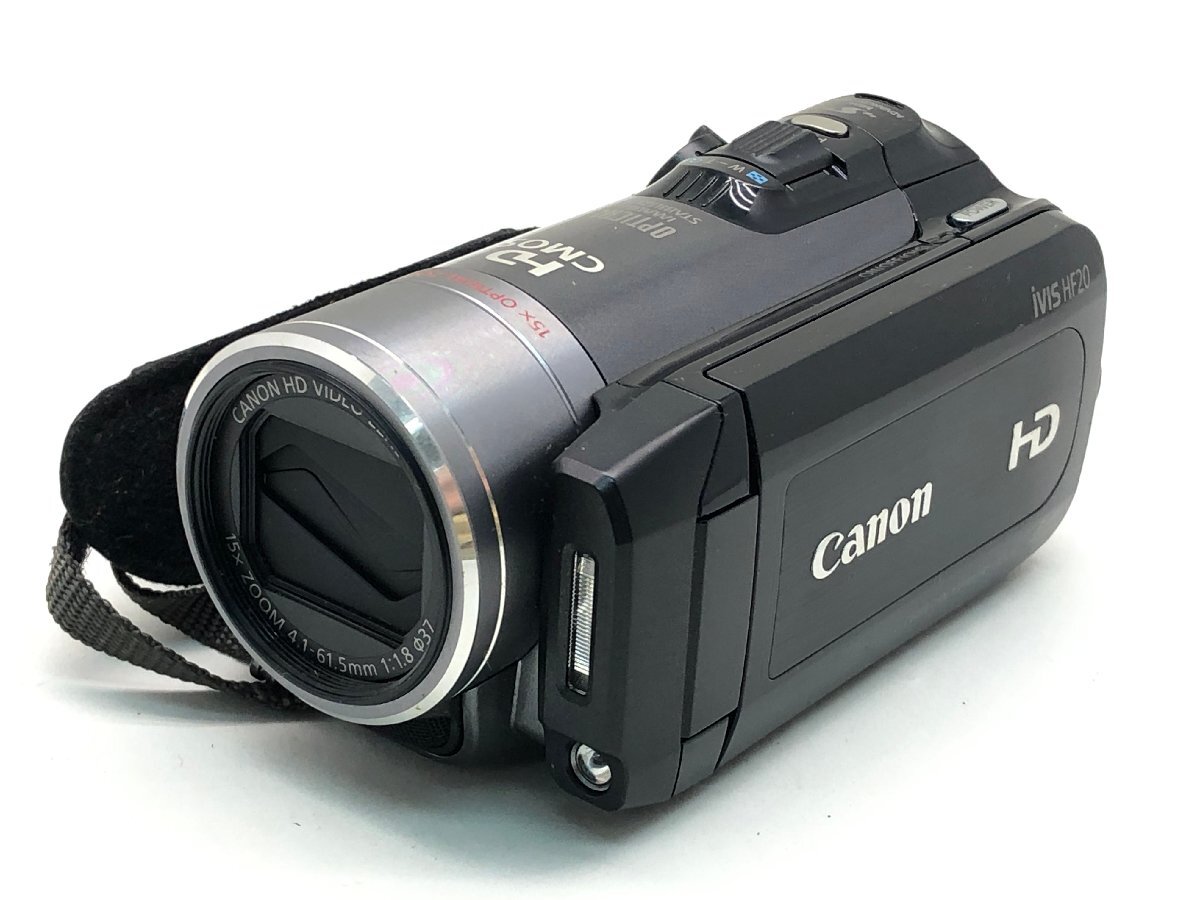 Yahoo!オークション -「canon ivis hf20」の落札相場・落札価格