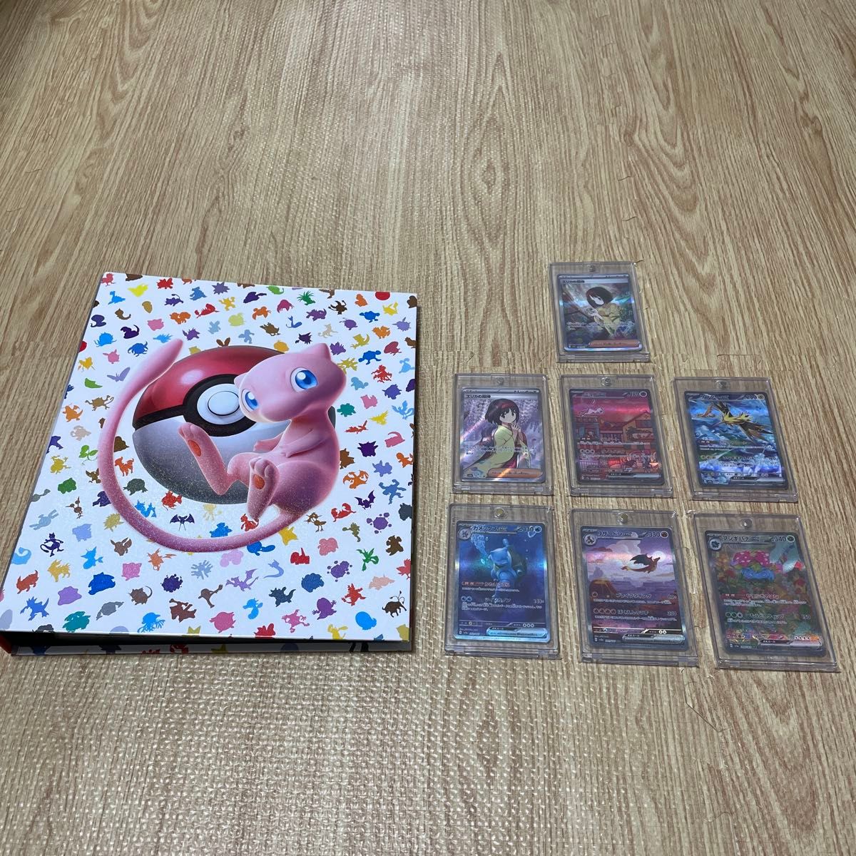ポケモンカード 151 AR コンプリートセット 18種類｜Yahoo!フリマ（旧
