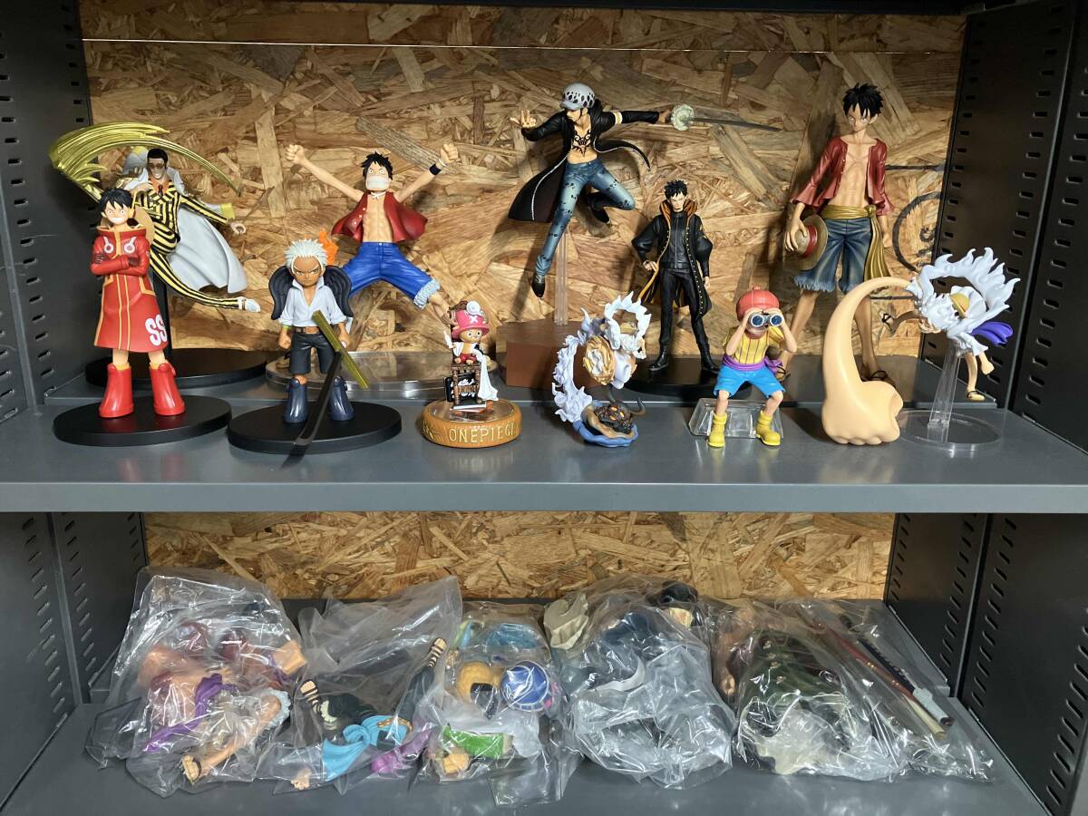 最新プライズフィギュアまとめ売り 11体セット売り - 最新プライズ