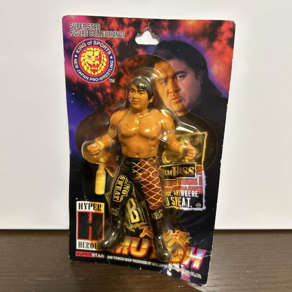 2026年最新】Yahoo!オークション -全日本プロレスフィギュアの中古品