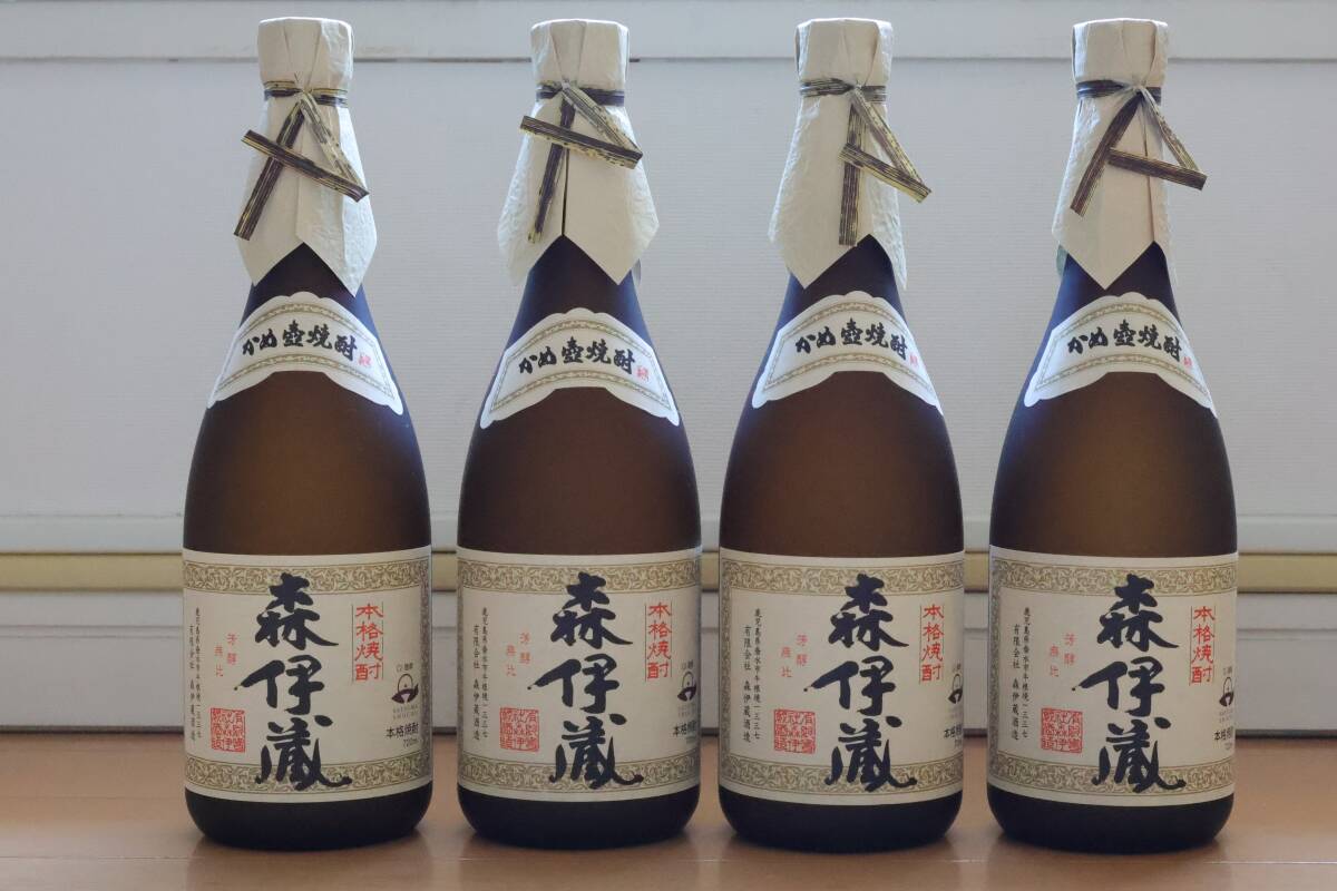 Yahoo!オークション -「森伊蔵 jal」の落札相場・落札価格