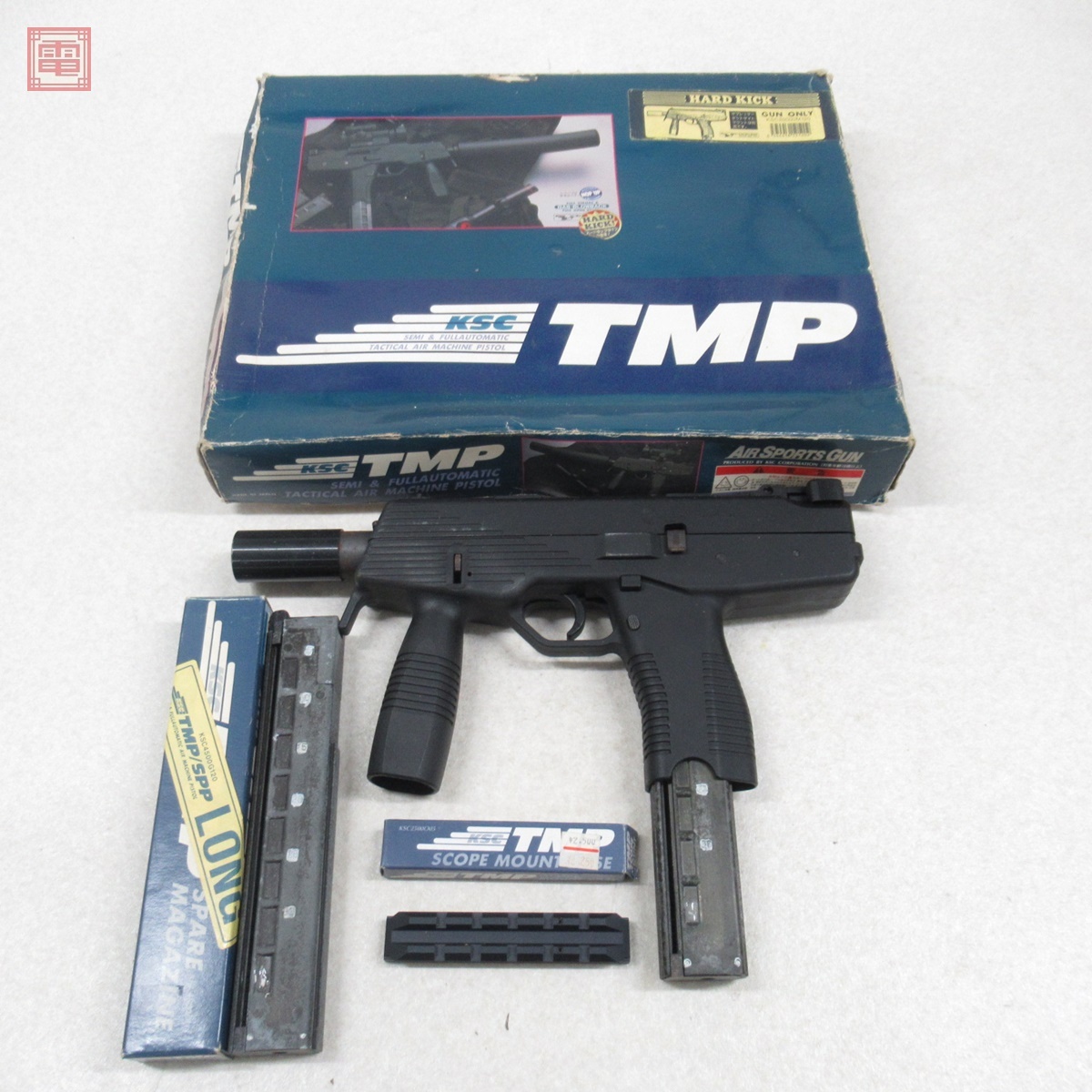 Yahoo!オークション -「ksc tmp マガジン」の落札相場・落札価格