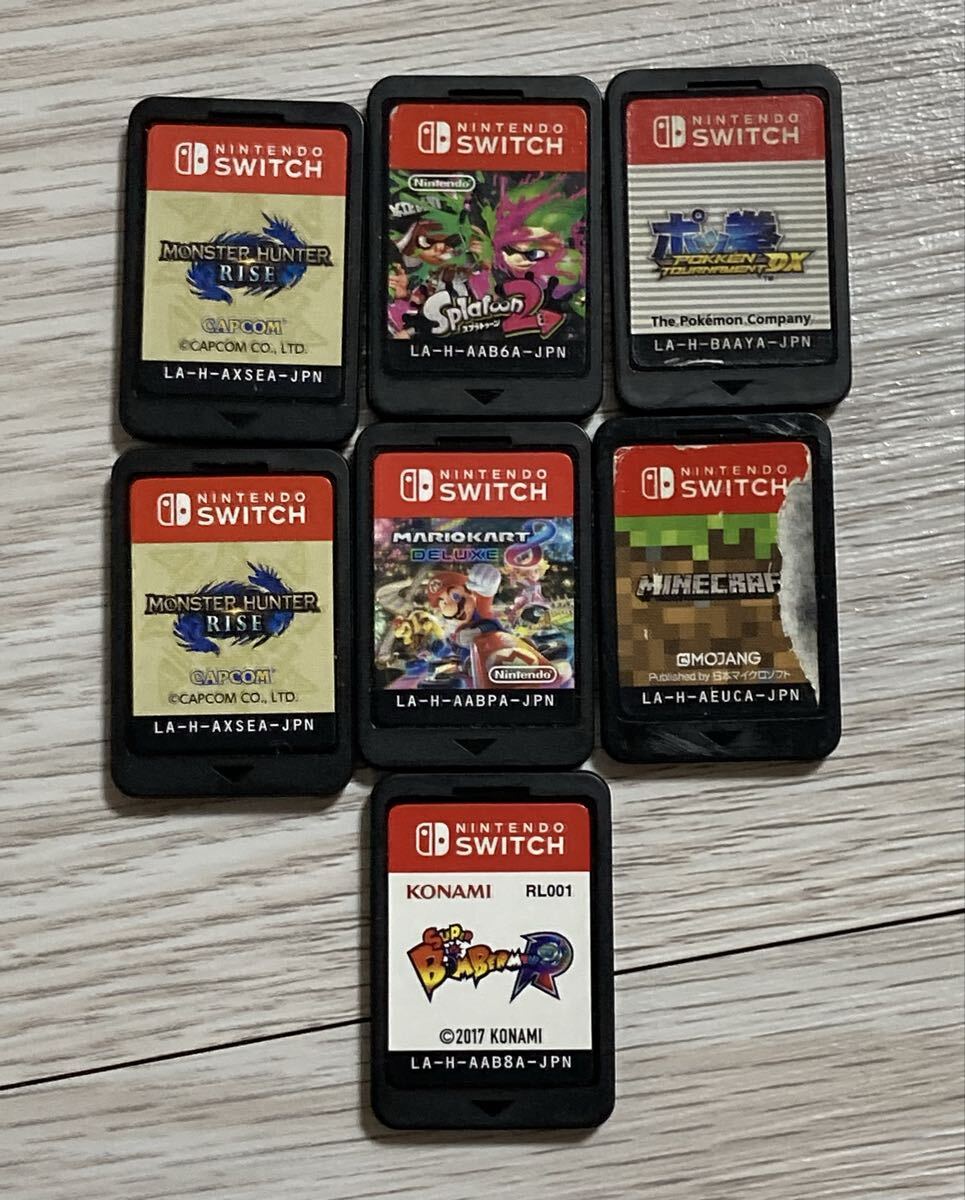 2026年最新】Yahoo!オークション -switch ソフト セットの中古品・新品