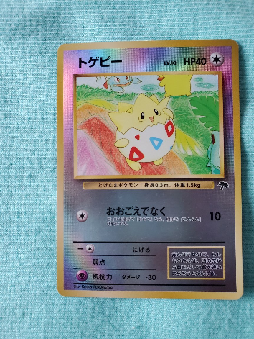 Yahoo!オークション -「ポケモンカード 旧裏」の落札相場・落札価格