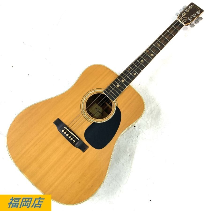 Yahoo!オークション -「k.country」(本体) (アコースティックギター)の