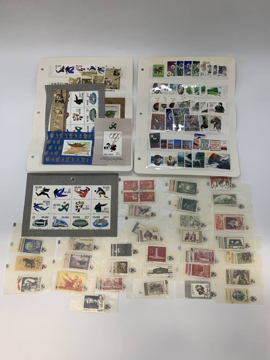 Yahoo!オークション -「中国 切手」の落札相場・落札価格