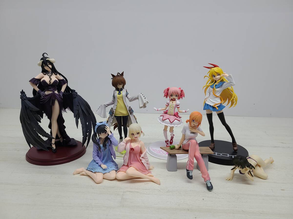 Yahoo!オークション - 「プライズ フィギュア まとめ売り」の落札相場