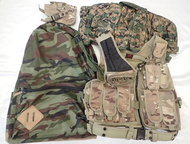 2026年最新】Yahoo!オークション -サバゲー 装備セットの中古品・新品