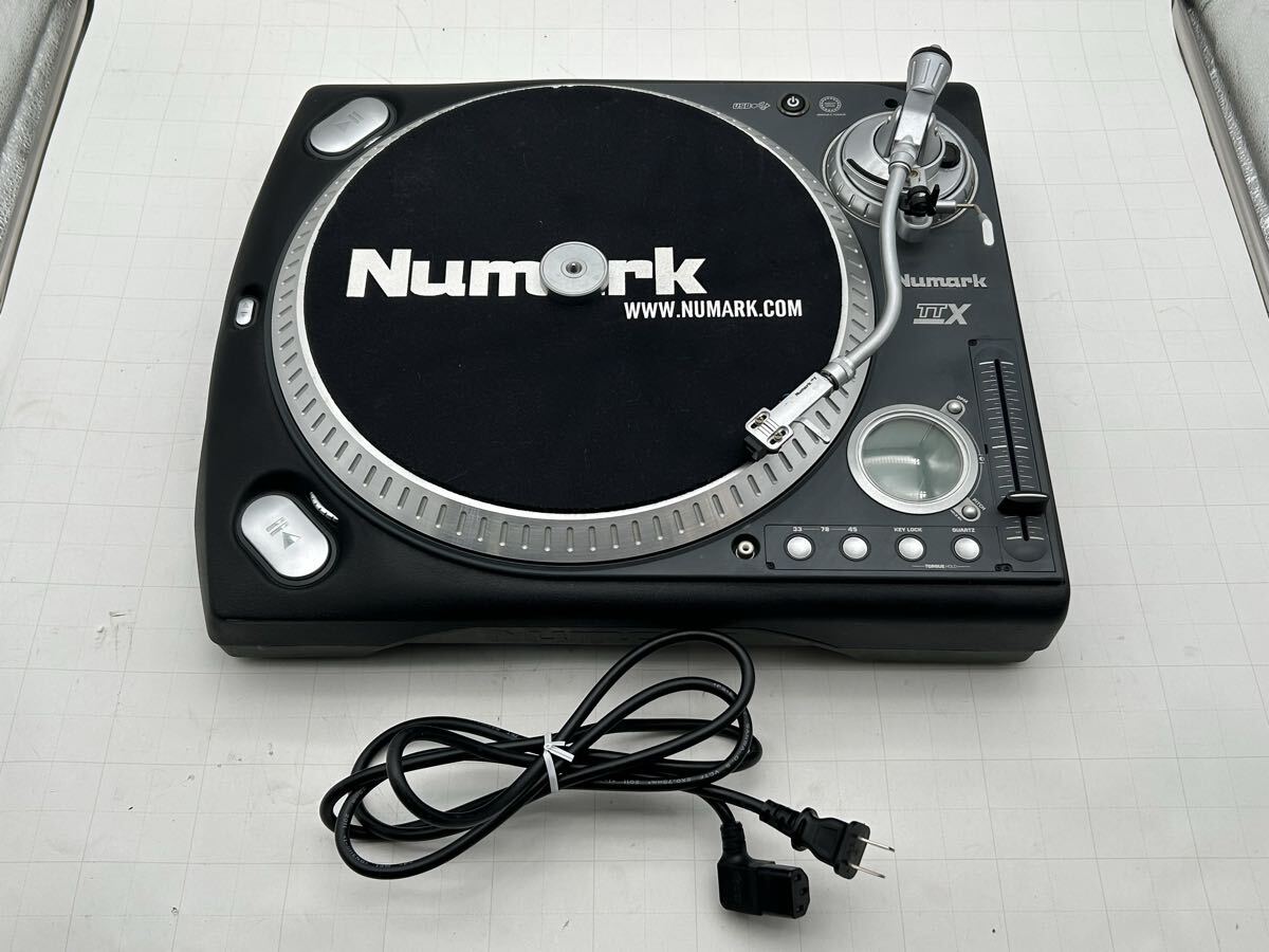 Yahoo!オークション -「numark ターンテーブル」の落札相場・落札価格