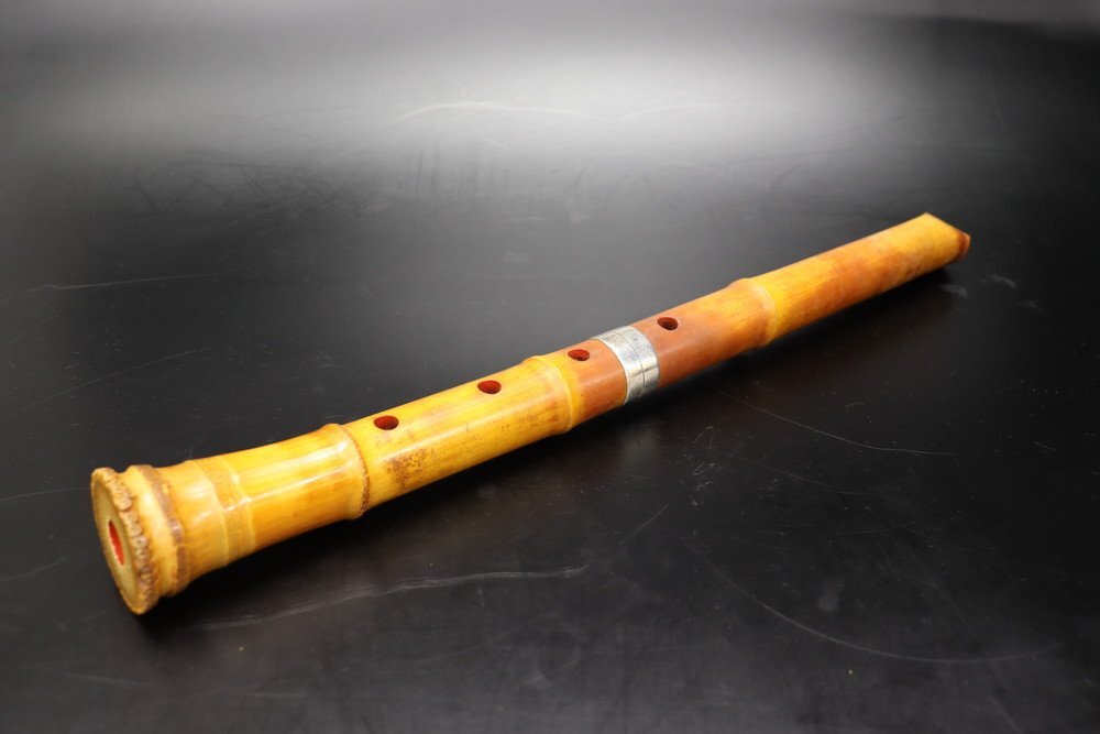 2026年最新】Yahoo!オークション -尺八 銘(本体)の中古品・新品・未