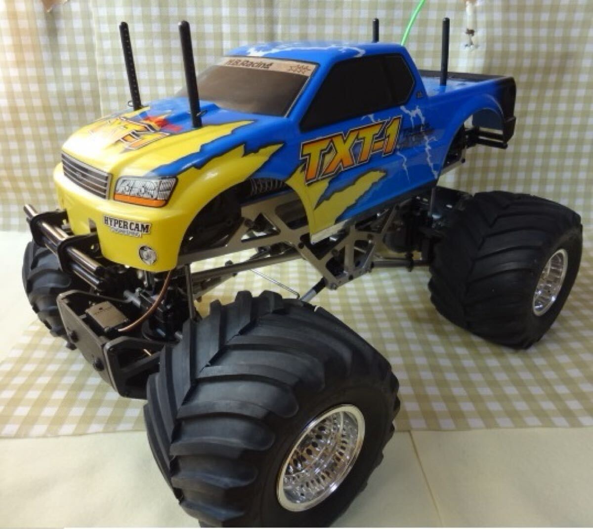 Yahoo!オークション -「タミヤ txt-1」(ホビーラジコン) の落札相場