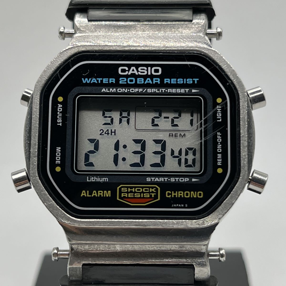 2026年最新】Yahoo!オークション -G-SHOCK 5600 スクリューバック