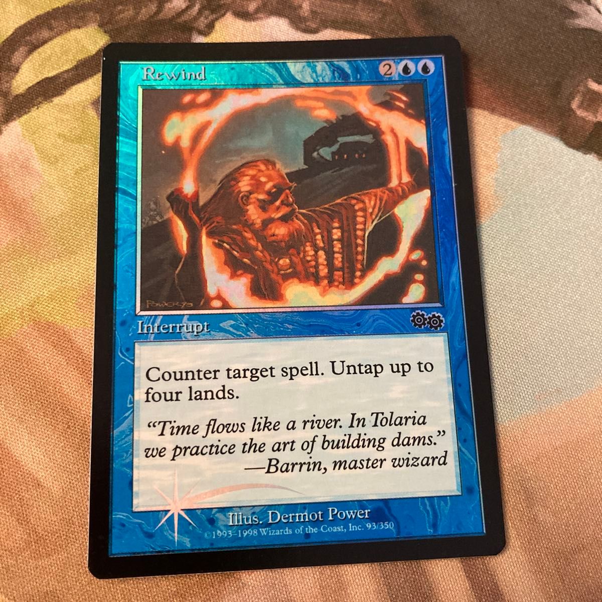 火薬樽 DCI FOIL 2枚セット MTG 英語 ENG｜Yahoo!フリマ（旧PayPayフリマ）