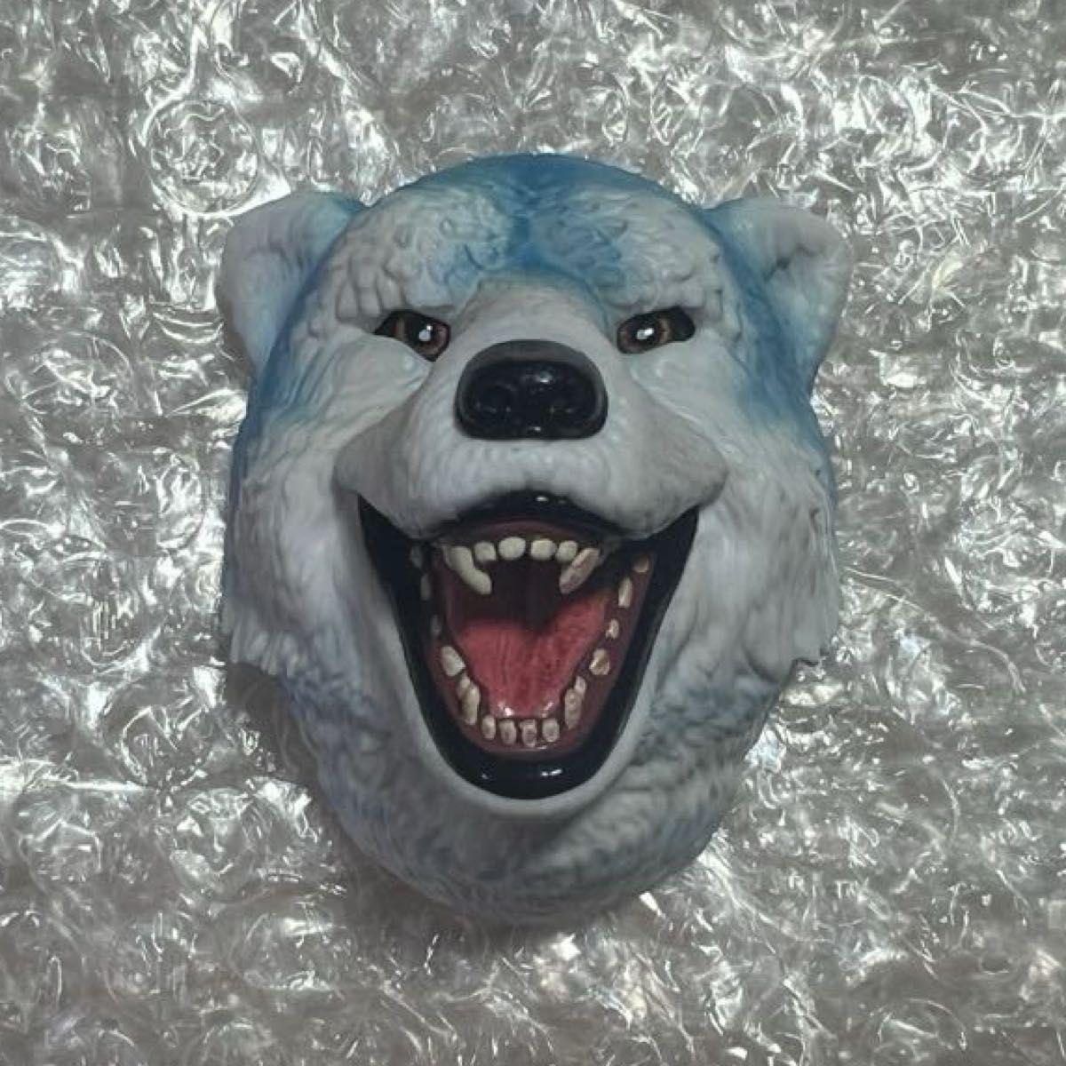 ② MAN WITH A MISSION 一番くじ H賞 フェイスマグネット Rib｜Yahoo