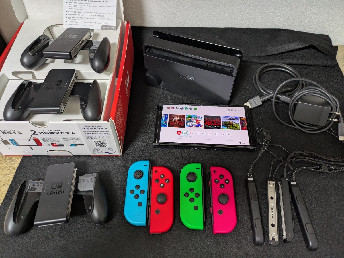 Yahoo!オークション - ニンテンドースイッチ(テレビゲーム|ゲーム) の
