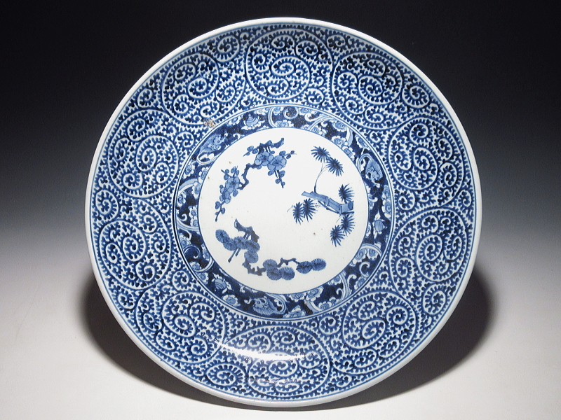 2026年最新】Yahoo!オークション -古伊万里 染付の中古品・新品・未