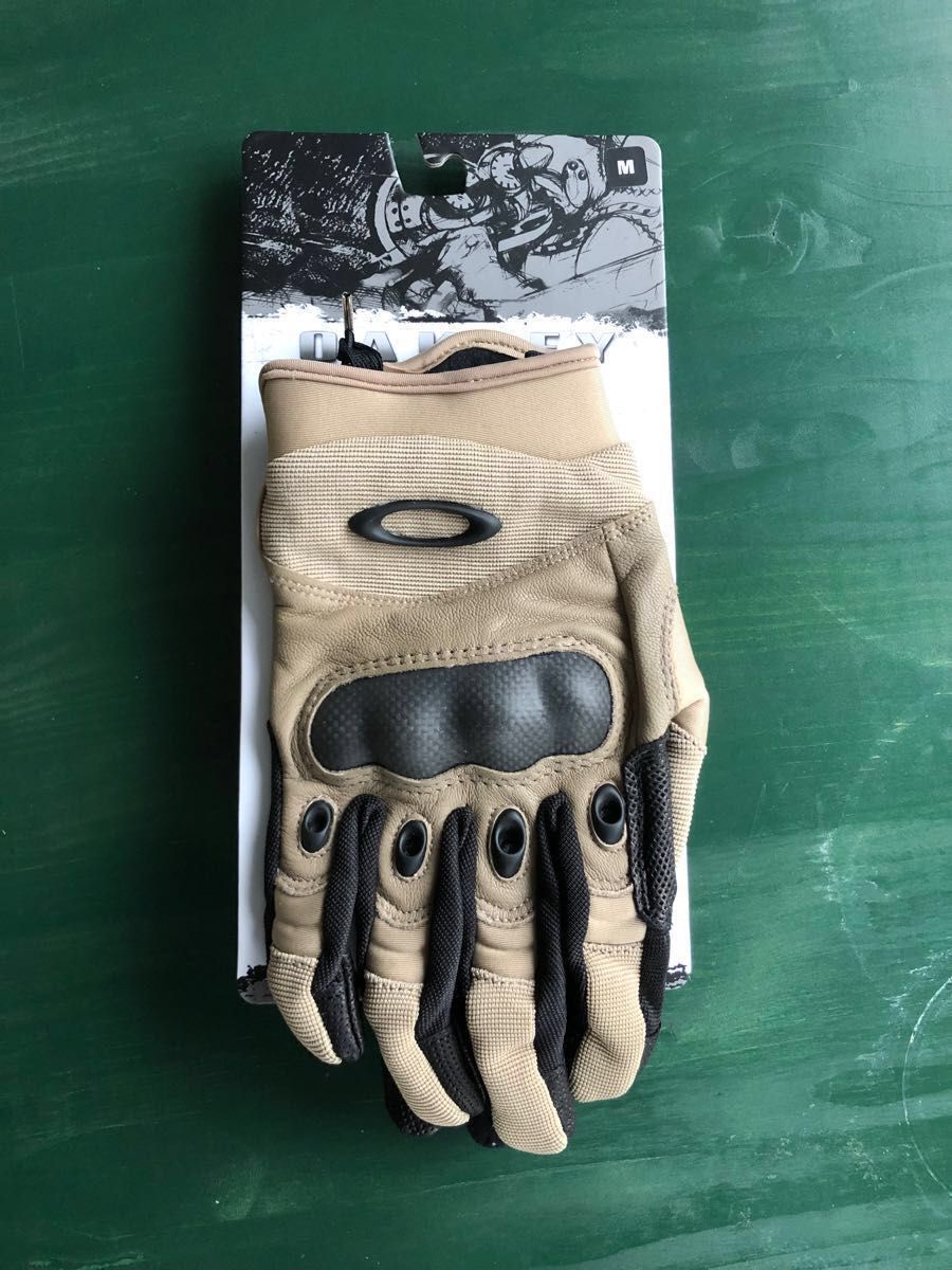 OAKLEY FACTORY PILOT GLOVE オークリー ファクトリー パイロット
