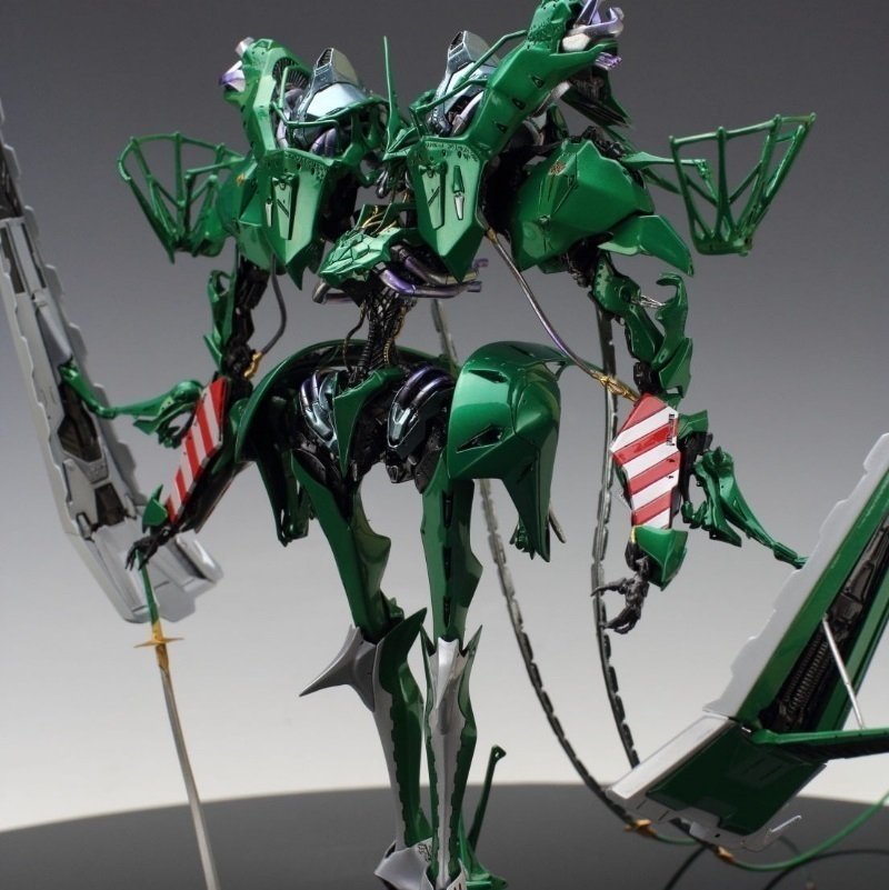 Yahoo!オークション - 1/220 ヤクトミラージュ ファイブスター物語 FSS