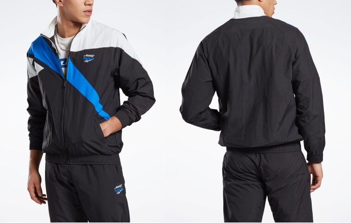 送料無料 即決【未使用】 Reebok x Awake NY VECTOR トラック
