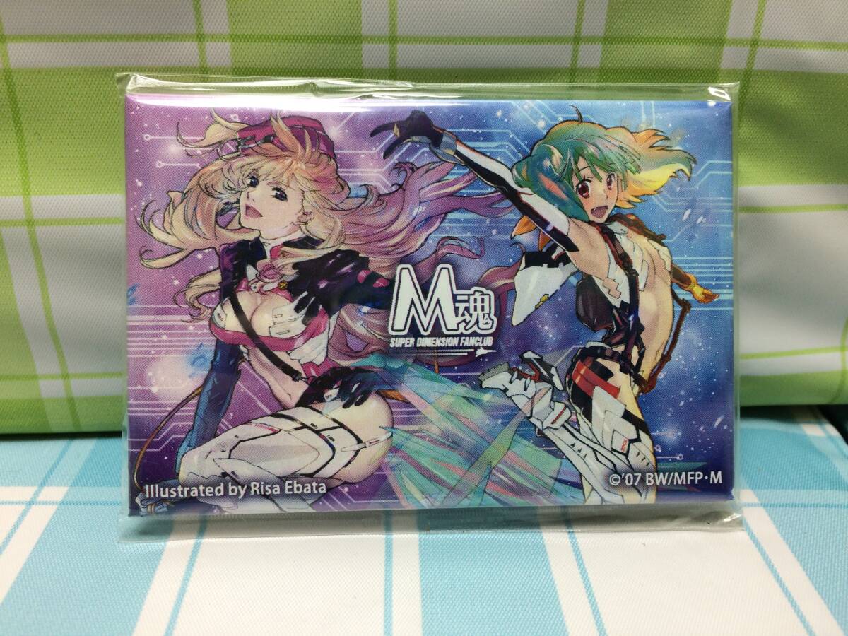 激レア品】 マクロスF 缶バッジ おしゃれマクロス 京都 シェリル