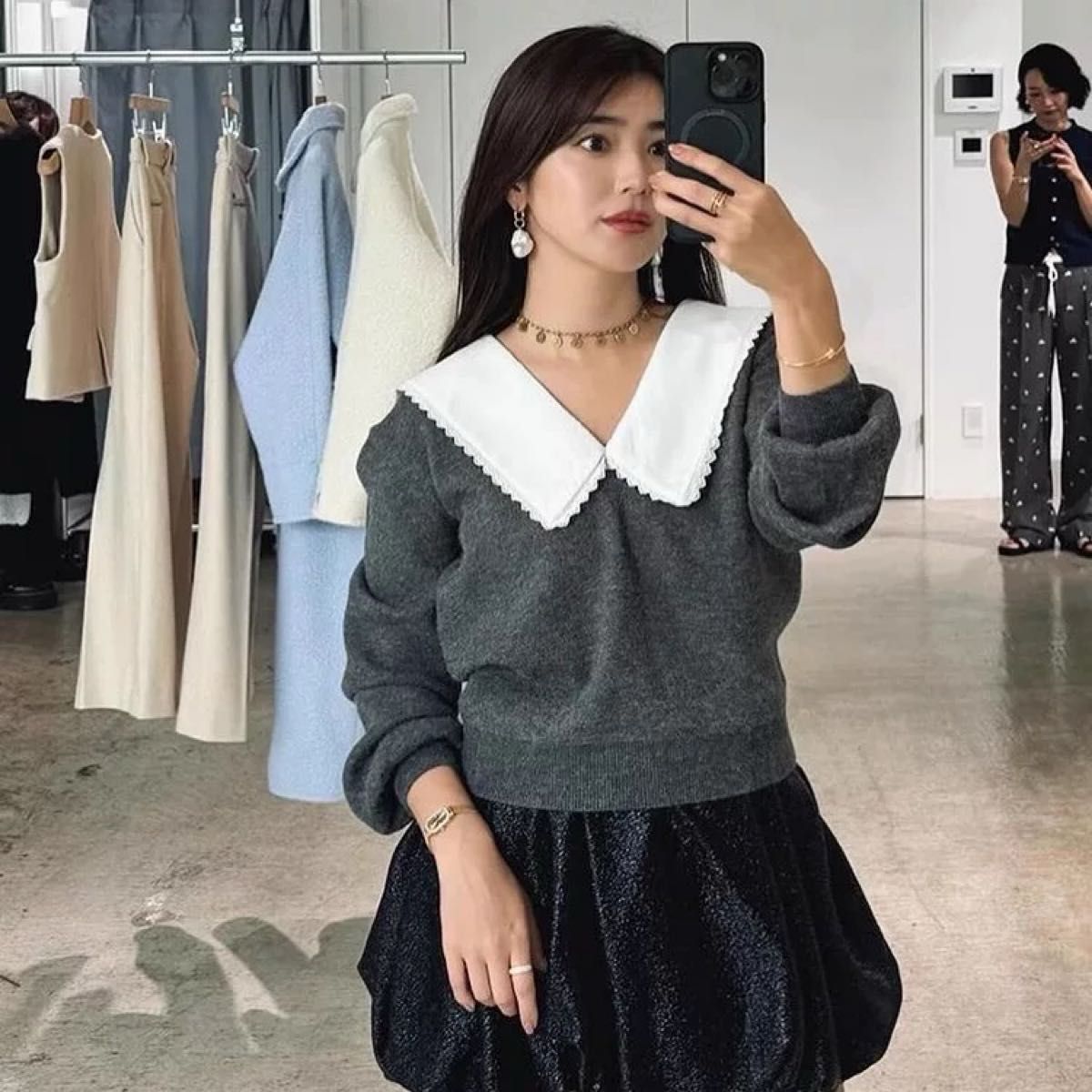 最終下げ ラスト1点 Bibiy ANNABELLE KNIT｜Yahoo!フリマ（旧PayPay