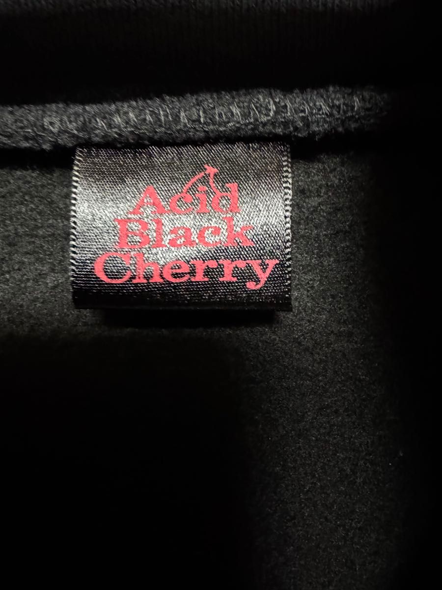 Acid Black Cherry ボリュームネック パーカー ブラック｜Yahoo!フリマ