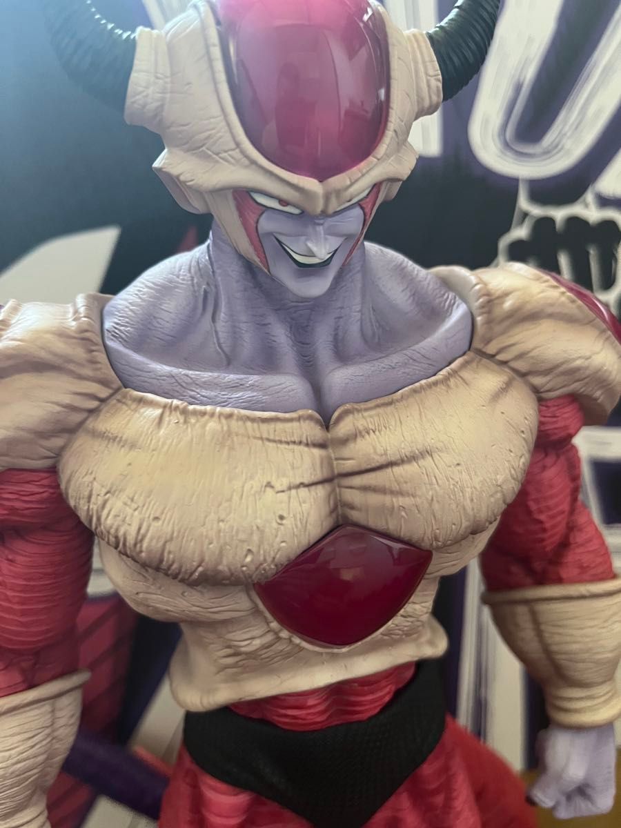 BREAK STUDIO フリーザ第二形態 ドラゴンボール スタチュー ガレージ