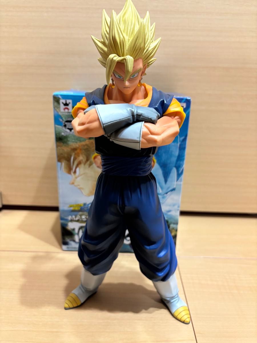 ドラゴンボール改 ベジット MSP 国内正規品 MASTER STARS PIECE｜Yahoo