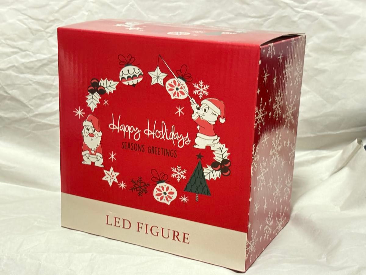 チップ デール フィギュア ディズニークリスマス2025｜Yahoo!フリマ