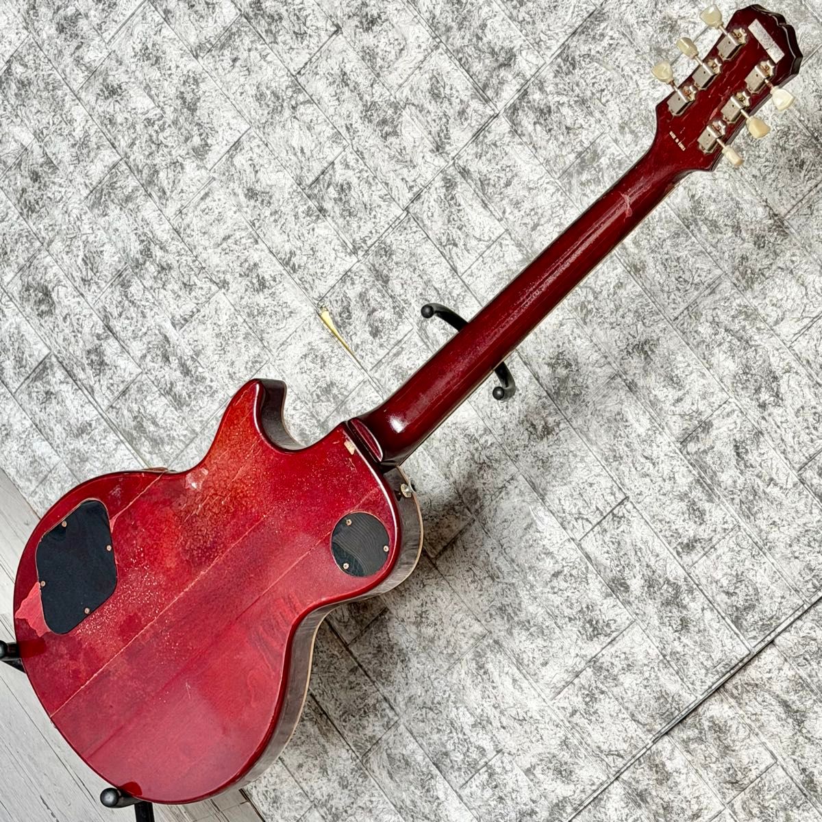 ジャンク品 Epiphone by GIBSON レスポールモデル｜Yahoo!フリマ（旧