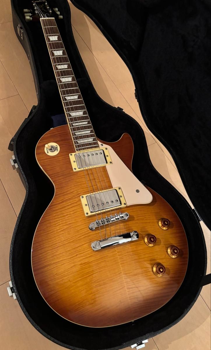 Epiphone Les Paul Standard 2006年製 エピフォン レスポール｜Yahoo