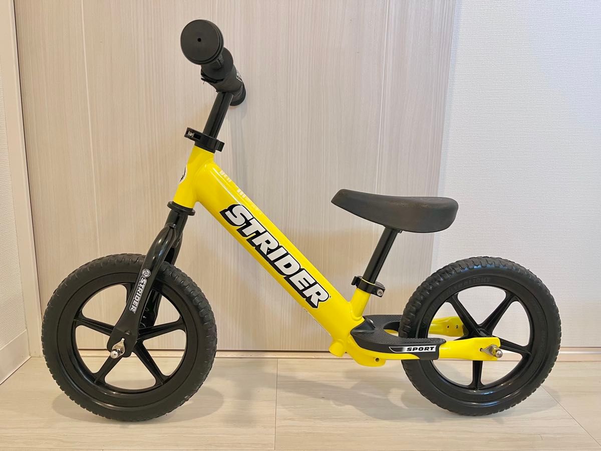 価格変更】【美品】ストライダー STRIDER 12 日本正規品 バランス